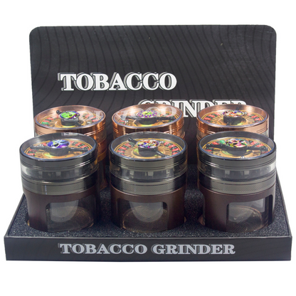 GR327 | Roulette Grinder