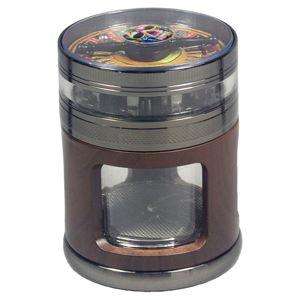 GR327 | Roulette Grinder