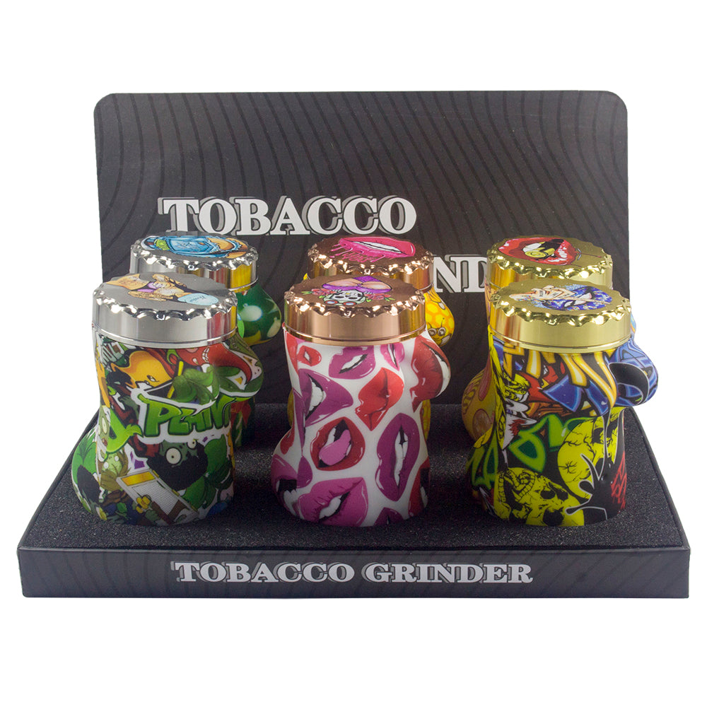 GR329 | Curvy Body Grinder