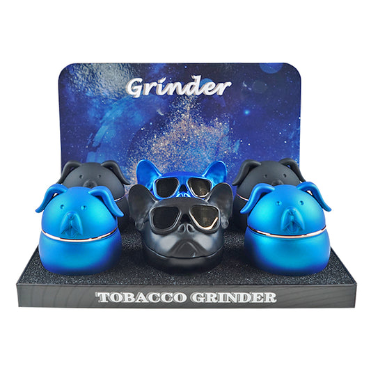 GR332-DOG | Dog Grinder with Rubber Finish