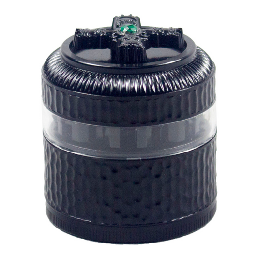 GR334 | Metallic Fidget Spinner Grinder