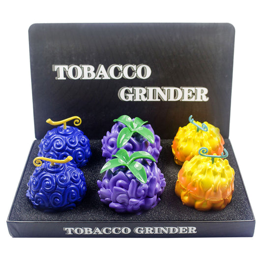 GR345 | Exotic Fruit Grinder