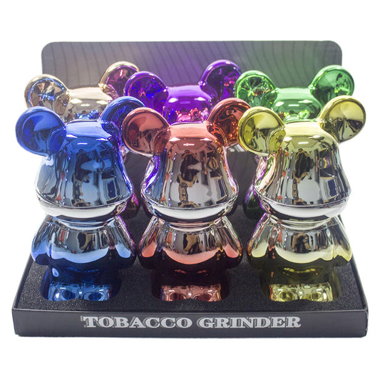 GR351 | Metallic Bear Grinder