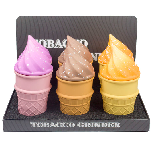 GR365 | Ice Cream Cone Grinder