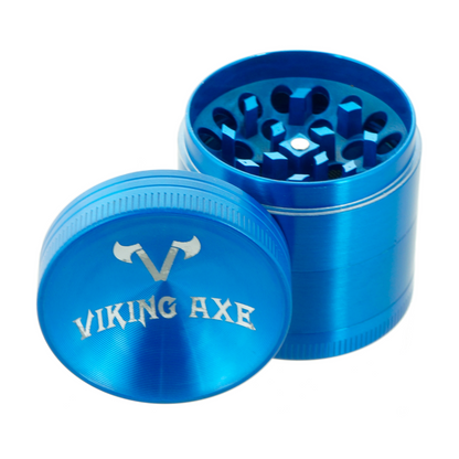 GV002-40 | Viking Axe Original Sunken Top Grinder - 40mm