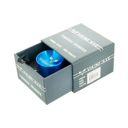 GV002-40 | Viking Axe Original Sunken Top Grinder - 40mm