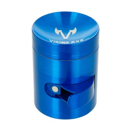 GV002-40OP | Viking Axe Sunken Top Spout Grinder - 40mm