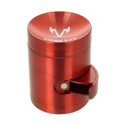 GV002-40OP | Viking Axe Sunken Top Spout Grinder - 40mm