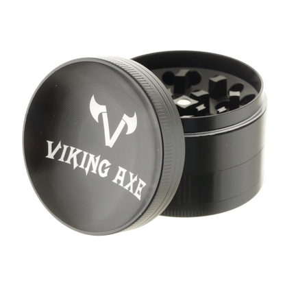 GV002-50 | Viking Axe Original Sunken Top Grinder - 50mm