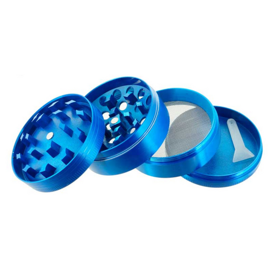 GV002-50 | Viking Axe Original Sunken Top Grinder - 50mm