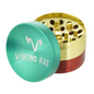 GV002-50 | Viking Axe Original Sunken Top Grinder - 50mm