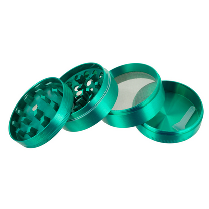 GV002-50 | Viking Axe Original Sunken Top Grinder - 50mm