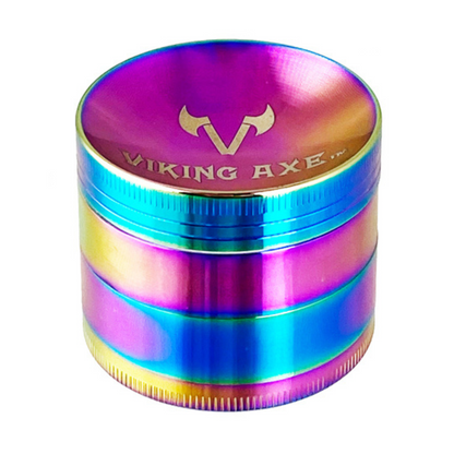 GV002-50 | Viking Axe Original Sunken Top Grinder - 50mm