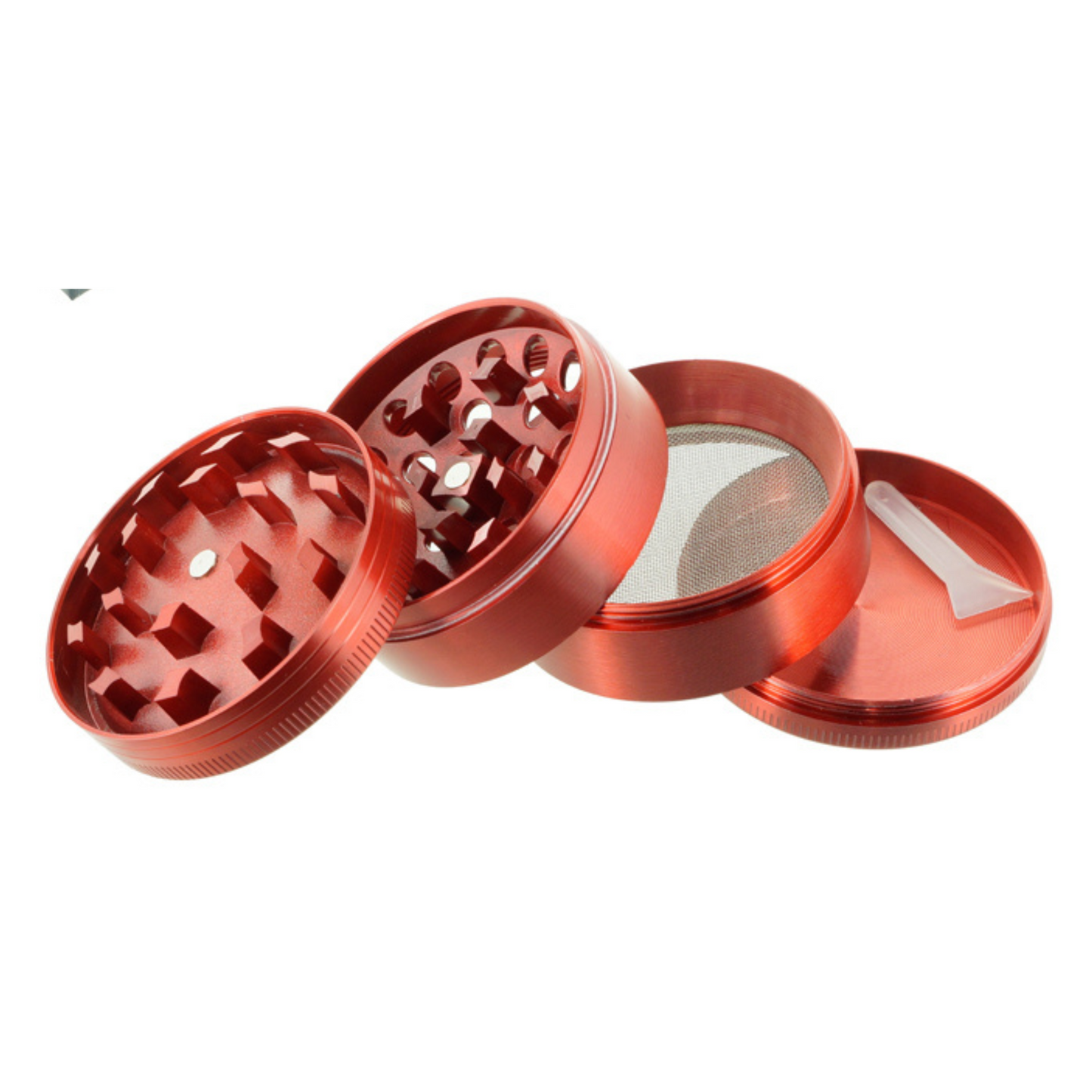 GV002-50 | Viking Axe Original Sunken Top Grinder - 50mm