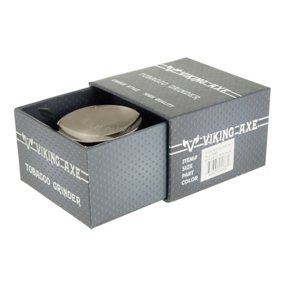 GV002-50 | Viking Axe Original Sunken Top Grinder - 50mm
