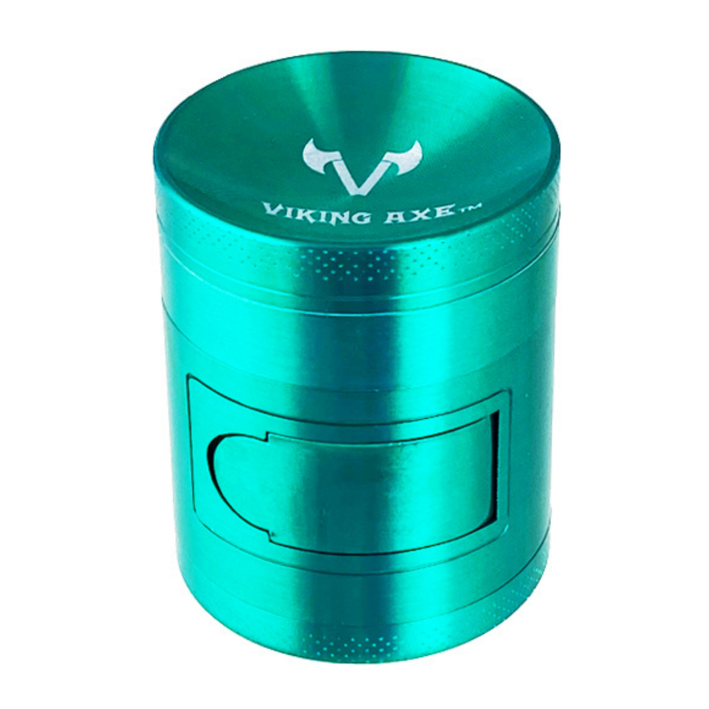 GV002-55OP | Viking Axe Sunken Top Spout Grinder - 55mm
