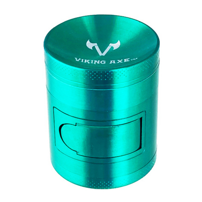 GV002-55OP | Viking Axe Sunken Top Spout Grinder - 55mm
