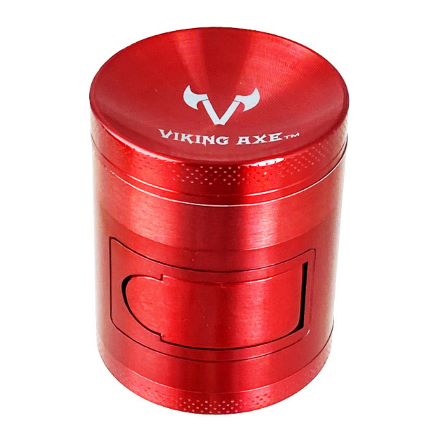 GV002-55OP | Viking Axe Sunken Top Spout Grinder - 55mm