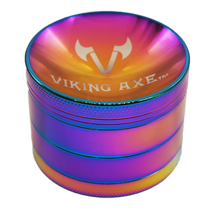 GV002-56 | Viking Axe Original Sunken Top Grinder - 56mm
