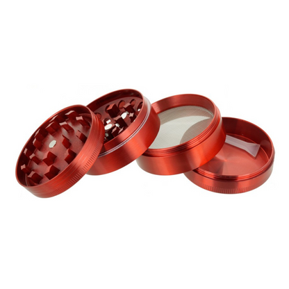 GV002-56 | Viking Axe Original Sunken Top Grinder - 56mm