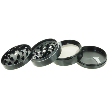 GV002-63 | Viking Axe Original Sunken Top Grinder - 63mm