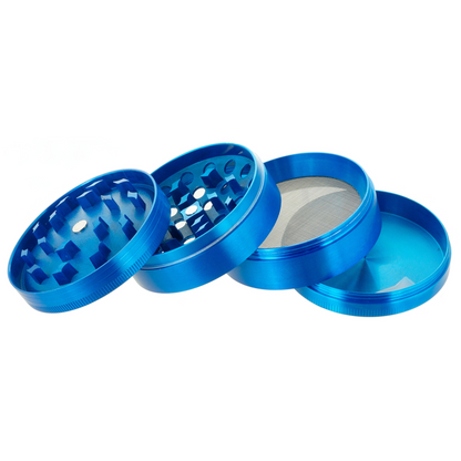 GV002-63 | Viking Axe Original Sunken Top Grinder - 63mm