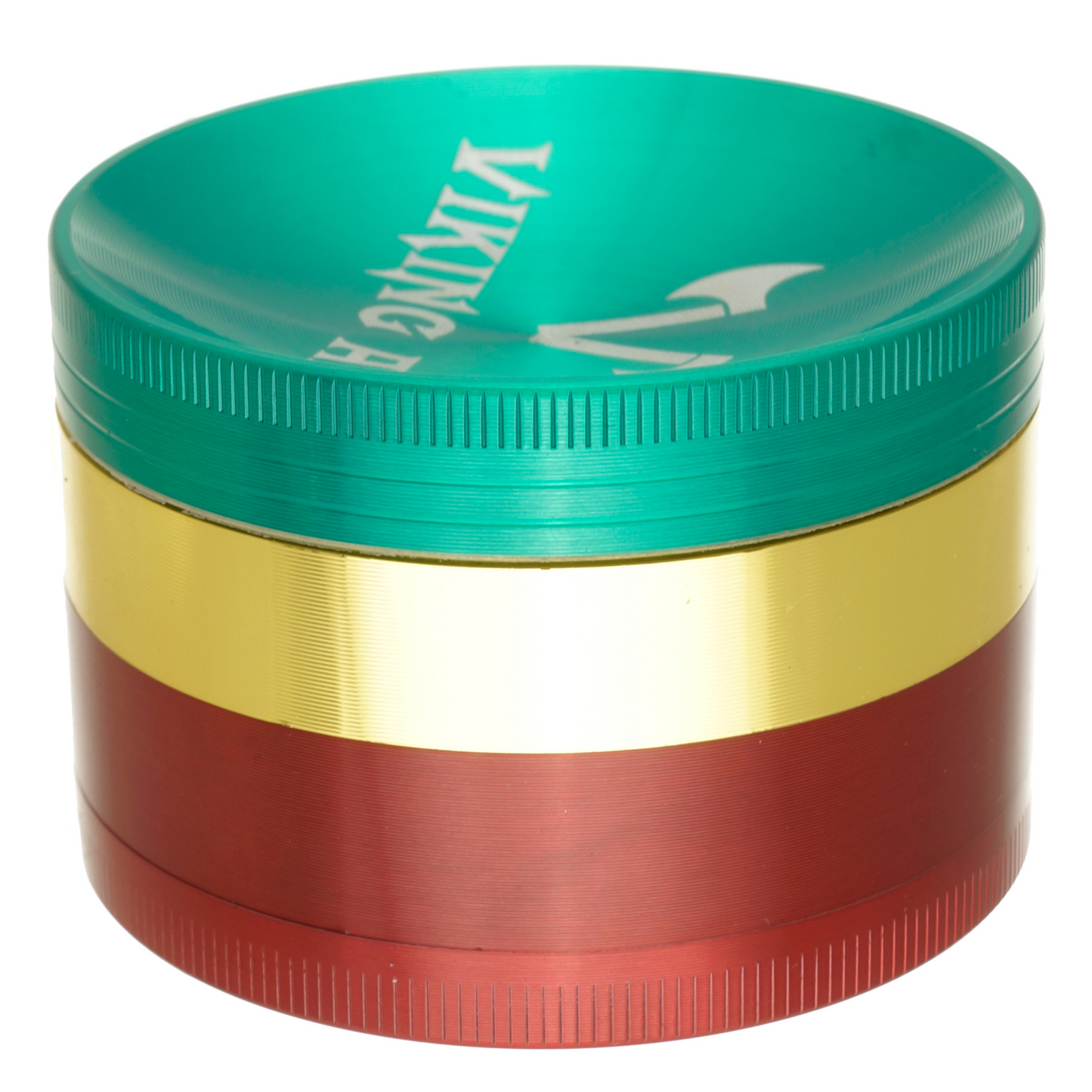 GV002-63 | Viking Axe Original Sunken Top Grinder - 63mm