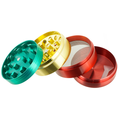 GV002-63 | Viking Axe Original Sunken Top Grinder - 63mm