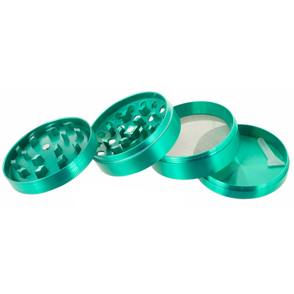 GV002-63 | Viking Axe Original Sunken Top Grinder - 63mm