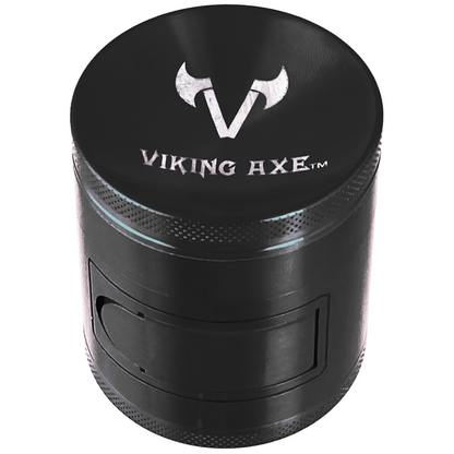 GV002-63OP | Viking Axe Sunken Top Spout Grinder - 63mm