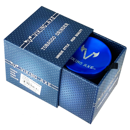 GV002-63OP | Viking Axe Sunken Top Spout Grinder - 63mm