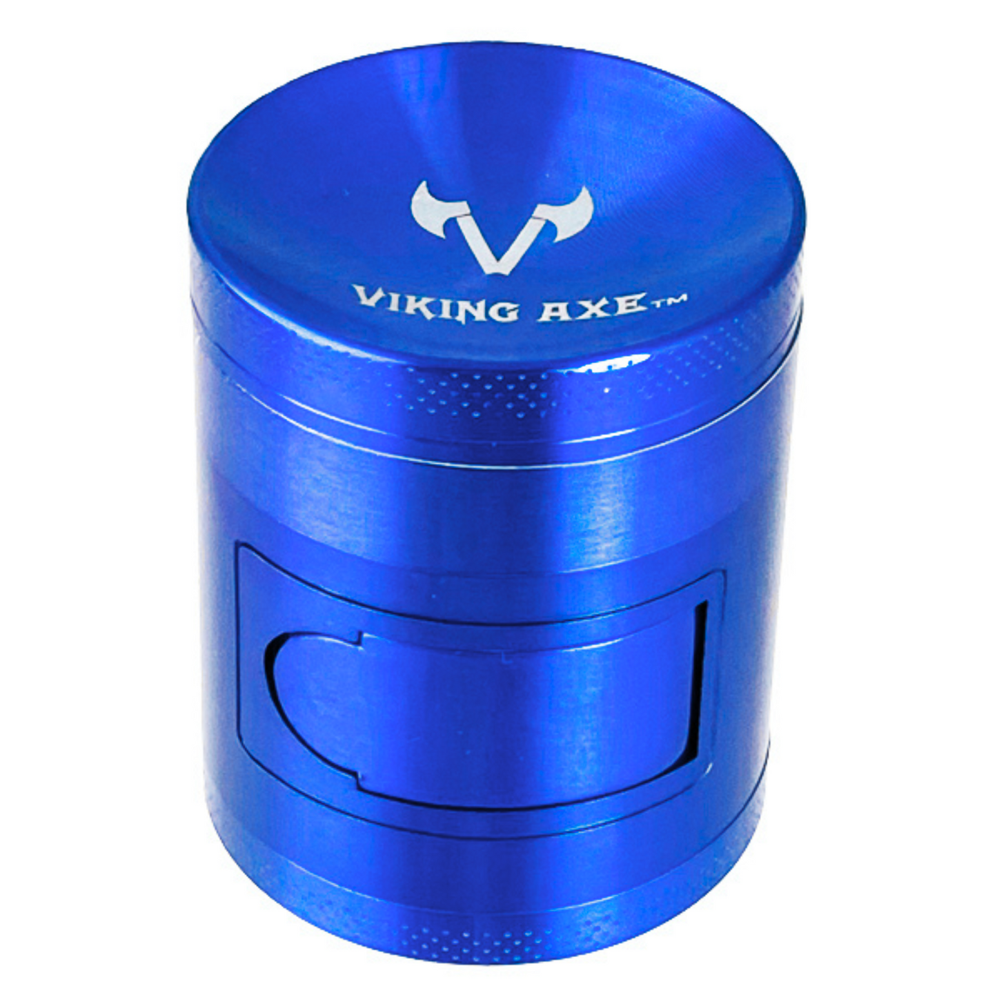 GV002-55OP | Viking Axe Sunken Top Spout Grinder - 55mm