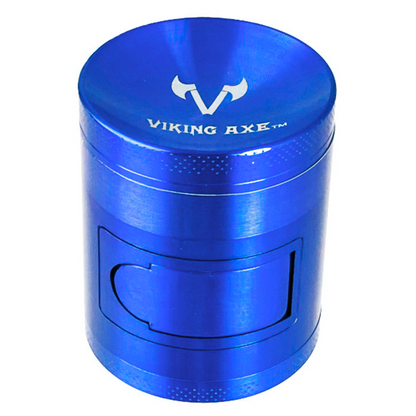 GV002-55OP | Viking Axe Sunken Top Spout Grinder - 55mm