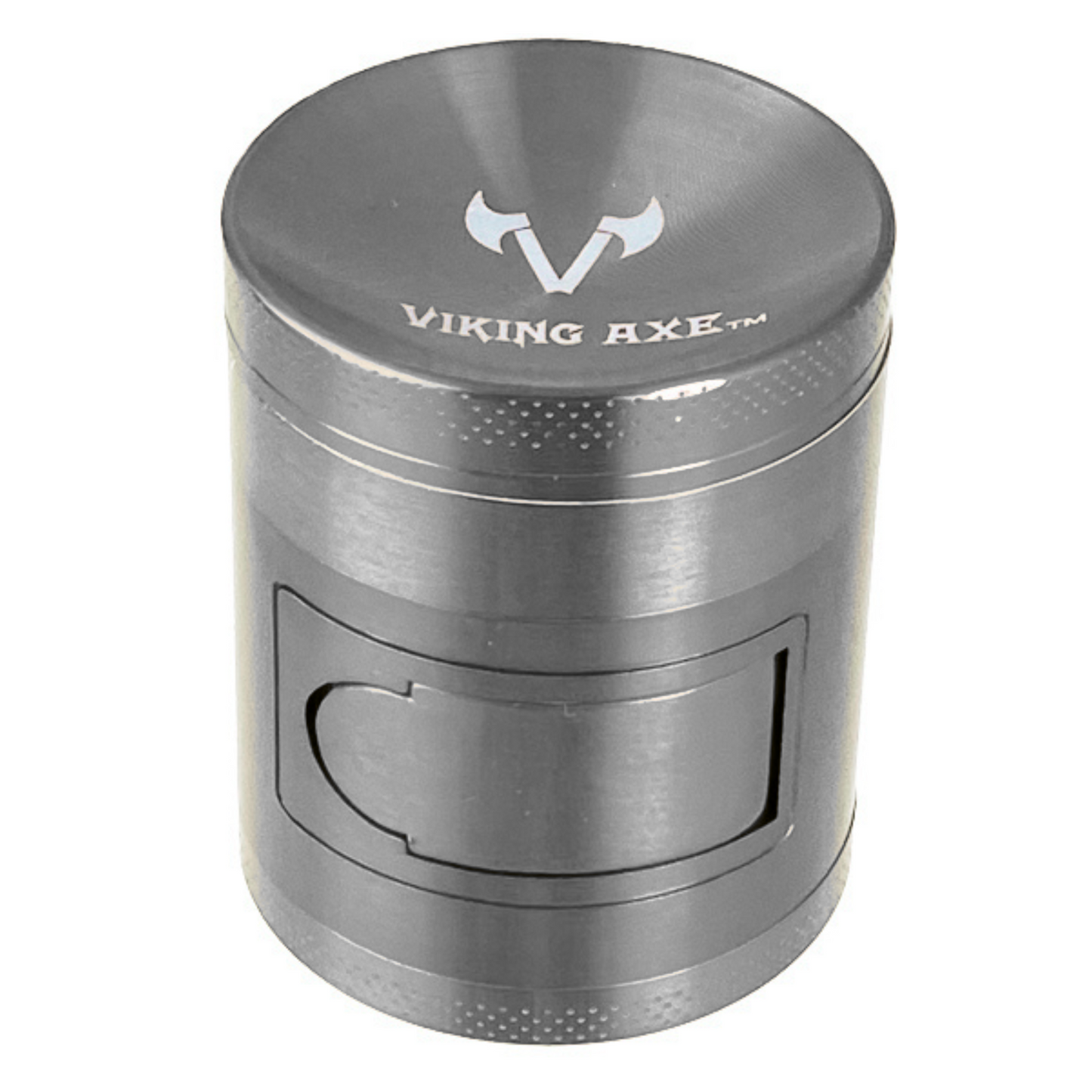 GV002-55OP | Viking Axe Sunken Top Spout Grinder - 55mm