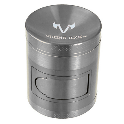 GV002-55OP | Viking Axe Sunken Top Spout Grinder - 55mm