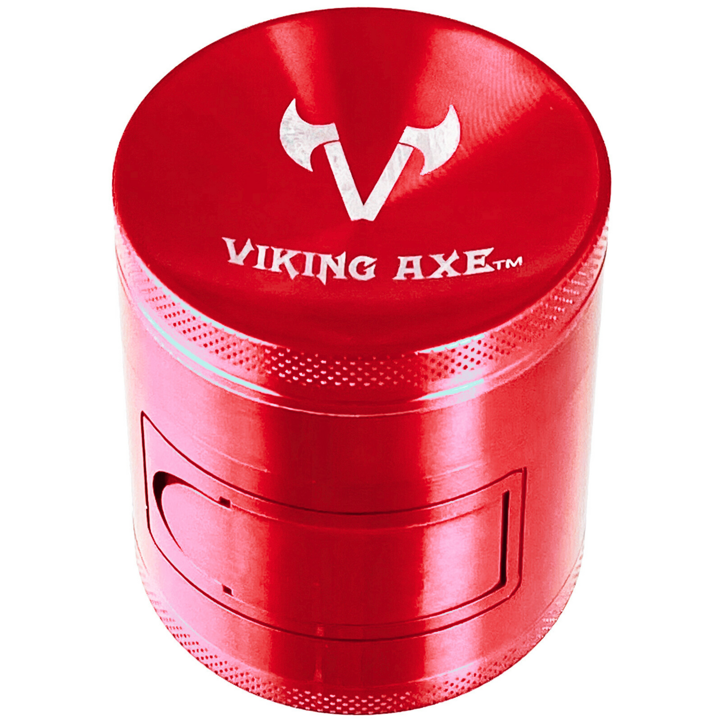 GV002-63OP | Viking Axe Sunken Top Spout Grinder - 63mm