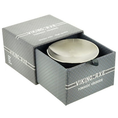 GV002-63 | Viking Axe Original Sunken Top Grinder - 63mm