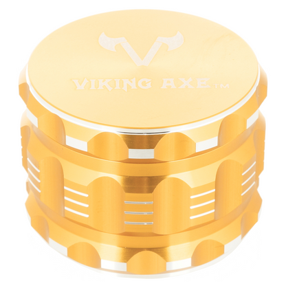 GV003 | Viking Axe Steampunk Grinder