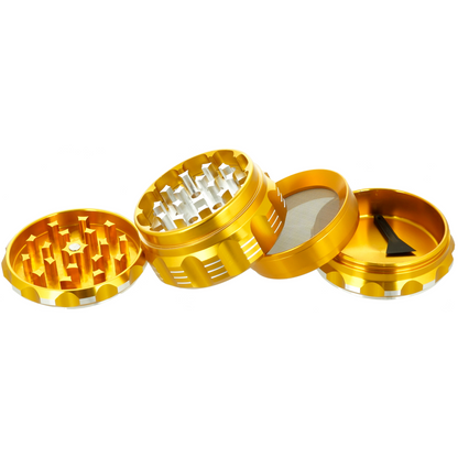 GV003 | Viking Axe Steampunk Grinder