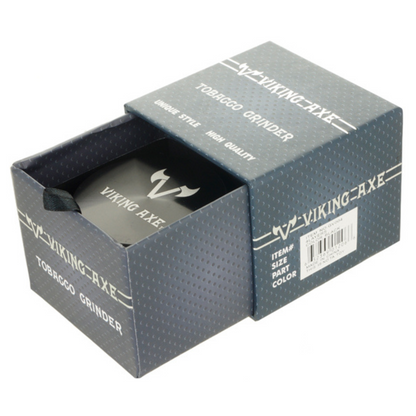 GV004 | Viking Axe Steampunk Cog Grinder