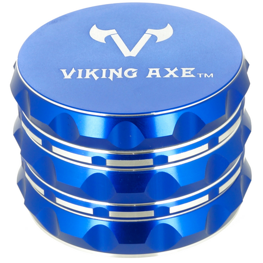 GV004 | Viking Axe Steampunk Cog Grinder