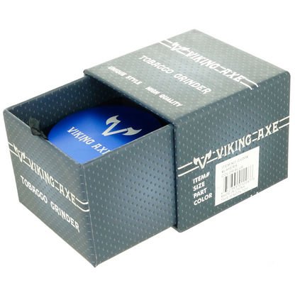 GV004 | Viking Axe Steampunk Cog Grinder