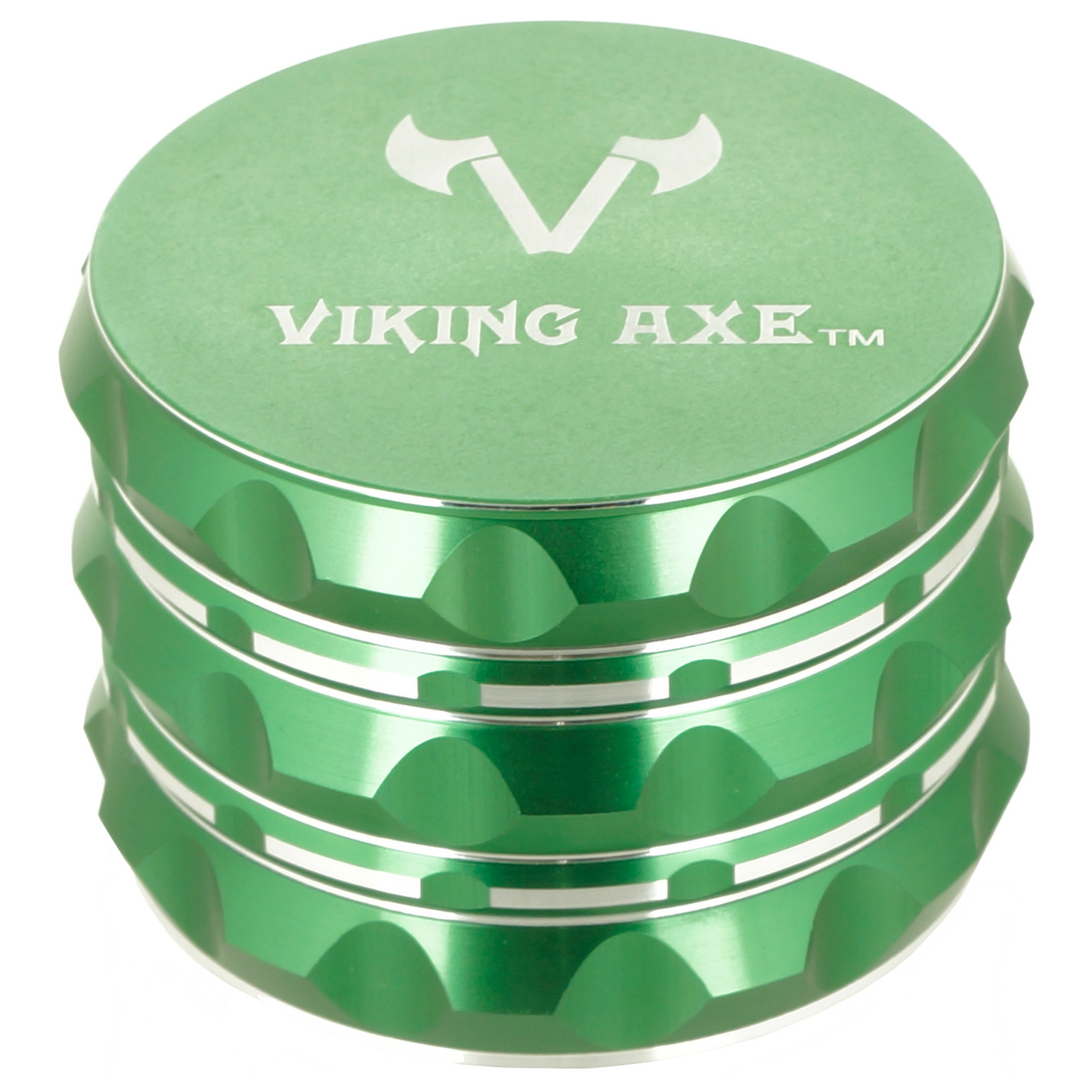GV004 | Viking Axe Steampunk Cog Grinder