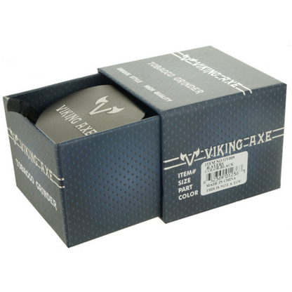 GV009 | Viking Axe Slant Top Grinder