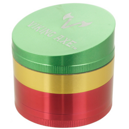 GV009 | Viking Axe Slant Top Grinder