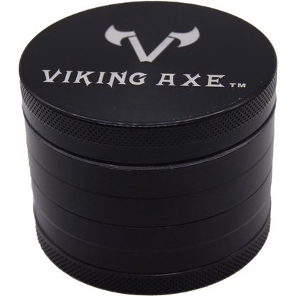 GV010 | Viking Axe Classic Grinder with Deep Grinding Chamber