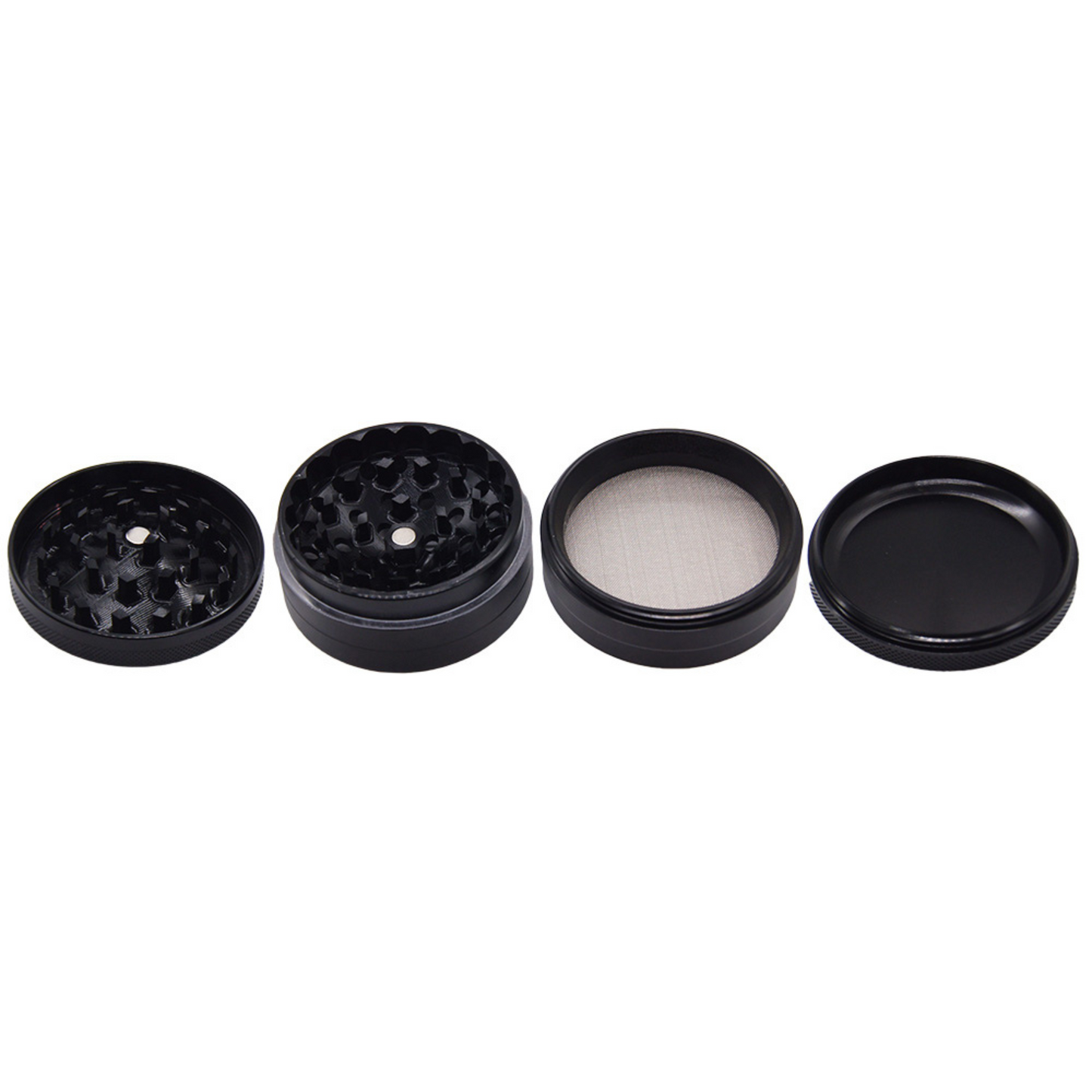 GV010 | Viking Axe Classic Grinder with Deep Grinding Chamber