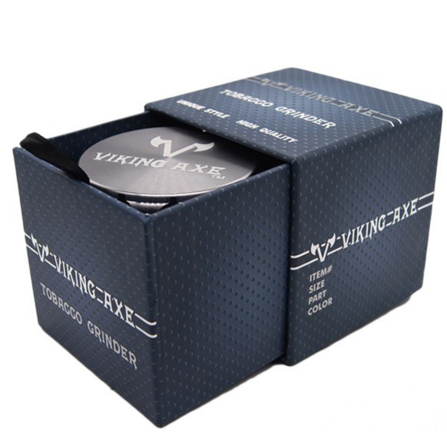 GV024-63 | Viking Axe Tri-Window Grinder