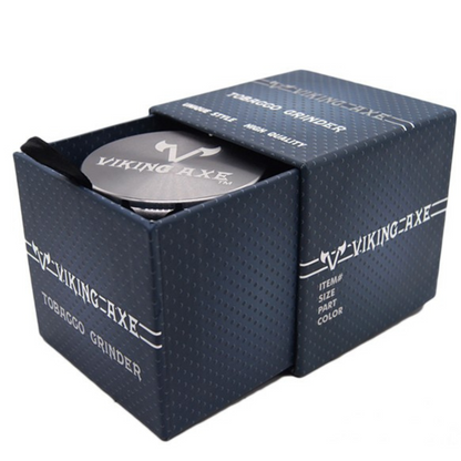 GV024-63 | Viking Axe Tri-Window Grinder