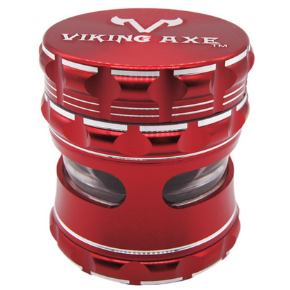 GV024-63 | Viking Axe Tri-Window Grinder